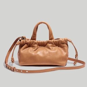 Madewell The Piazza Mini Crossbody Bag